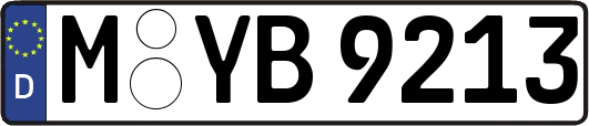 M-YB9213
