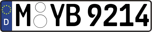 M-YB9214