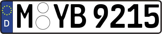 M-YB9215