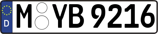 M-YB9216