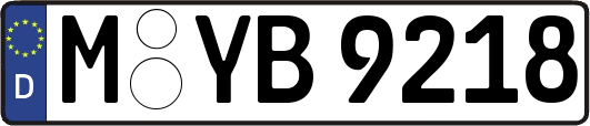 M-YB9218