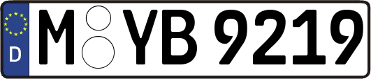 M-YB9219