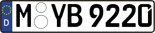 M-YB9220