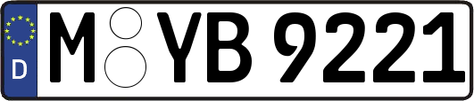 M-YB9221