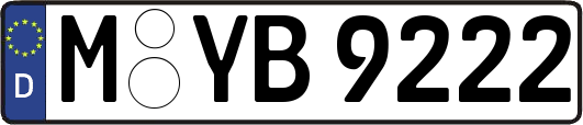 M-YB9222