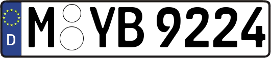 M-YB9224