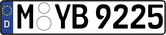 M-YB9225