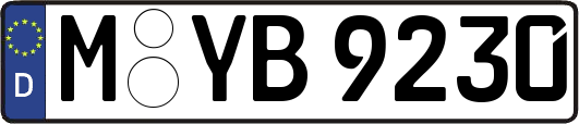 M-YB9230