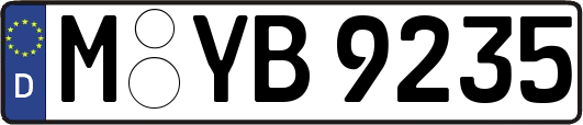 M-YB9235