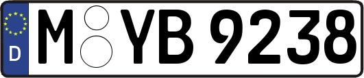 M-YB9238