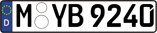 M-YB9240
