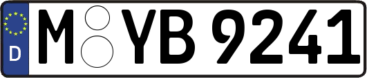 M-YB9241