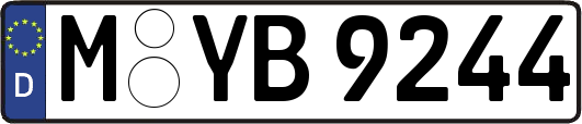 M-YB9244