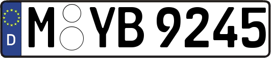 M-YB9245