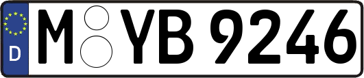 M-YB9246