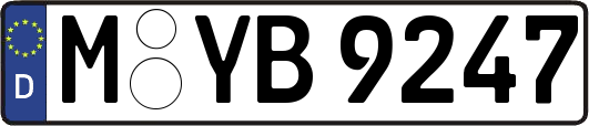 M-YB9247