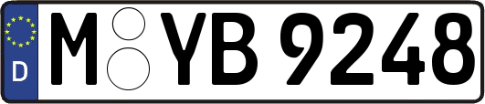 M-YB9248