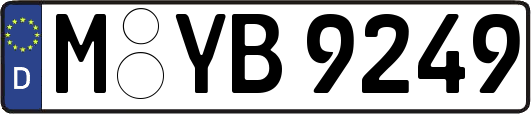 M-YB9249
