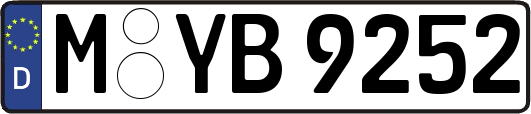 M-YB9252