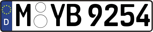 M-YB9254