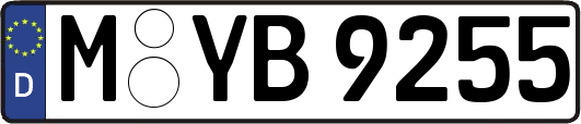M-YB9255