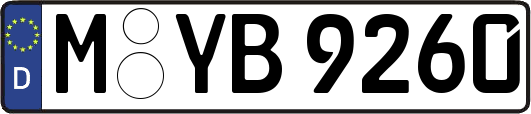 M-YB9260