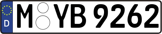 M-YB9262