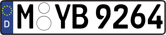 M-YB9264