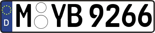 M-YB9266