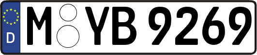 M-YB9269