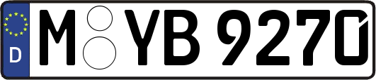 M-YB9270