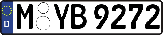 M-YB9272