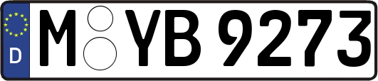 M-YB9273