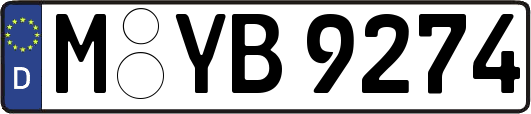 M-YB9274