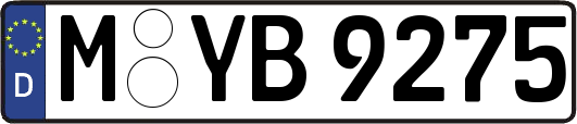 M-YB9275