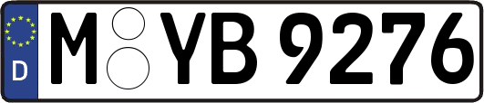M-YB9276