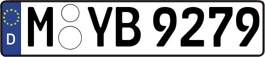 M-YB9279