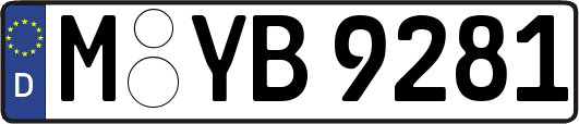 M-YB9281