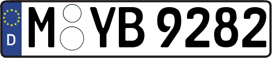 M-YB9282