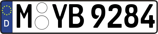 M-YB9284