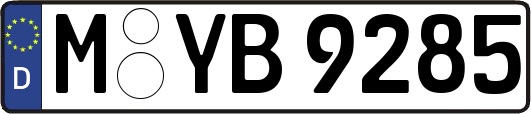 M-YB9285