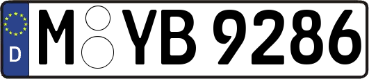 M-YB9286