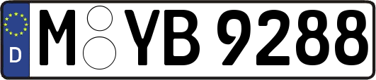 M-YB9288