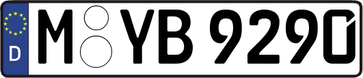 M-YB9290