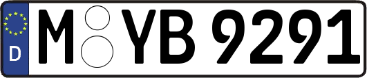 M-YB9291