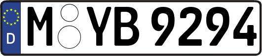 M-YB9294