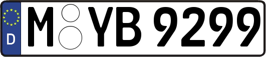 M-YB9299