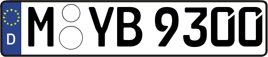 M-YB9300