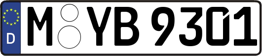 M-YB9301