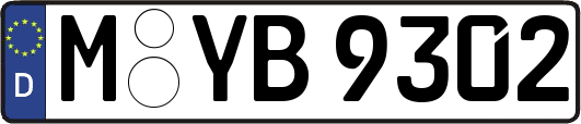 M-YB9302
